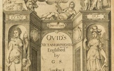 First book written in North America.- Ovidius Naso