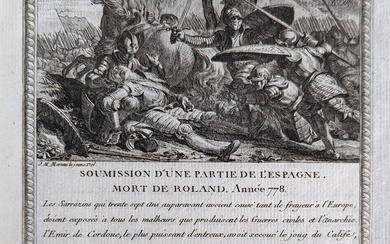 [France]. Moreau le Jeune, J.-M. Figures de l'Histoire de France....