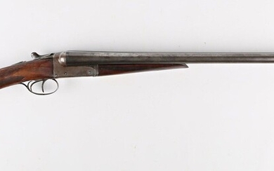 Fusil de chasse hammerless de fabrication... - Lot 62 - Vasari Auction