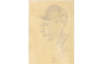 GILBERT SPENCER, R.A. (1892-1979)