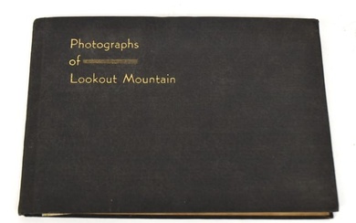 G.T. Linn Lookout Mt. Photo Album