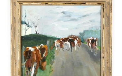 Gail Morrison (OH), Warren's Herd