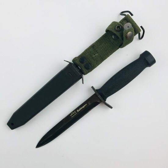 German tactical knife