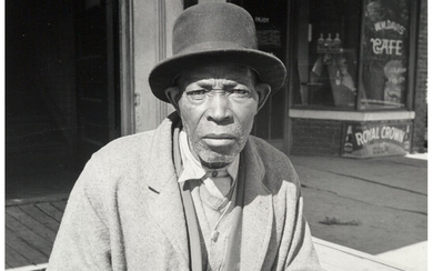 Gordon Parks (1912-2006), Black History (Group of 5 Farm Security Administration Photographs) (1942-1943)