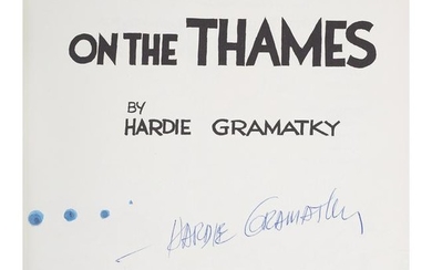 Gramatky, Hardie, Little Toot on the Thames