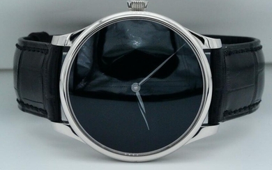 H Moser Venturer XL 43mm Stainless Steel Watch