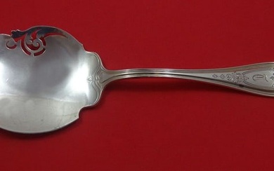 Hepplewhite Chased by Reed and Barton Sterling Silver Tomato Server Pcd Edge 9"