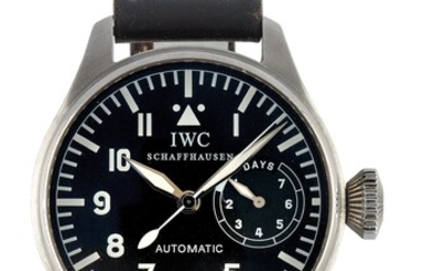 IWC Schaffhausen Big Pilot’s Watch