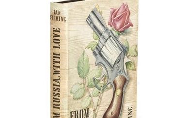 Ian Fleming | From Russia, With Love. London: Jonathan Cape, 1957, first edition