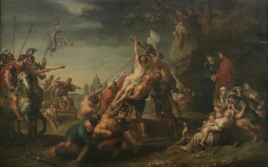 Jacob Andries BESCHEY (Antwerp, 1710-1786), after Pierre Paul RUBENS (Siegen,...