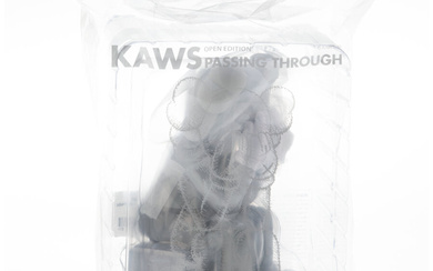 KAWS (1974), Passing Through