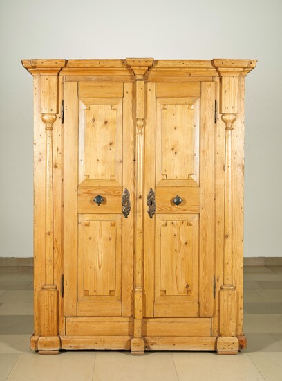 A Small Provincial Cabinet