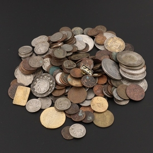 Large Assortment of U.S., Foreign, Replica Coins and Tokens