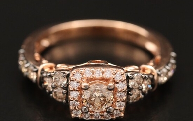 Le Vian 14K Rose Gold Diamond Ring