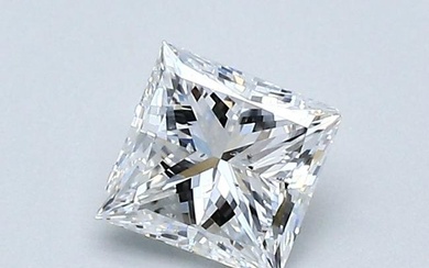 Loose Diamond - PRINCESS 0.5ct E SI2
