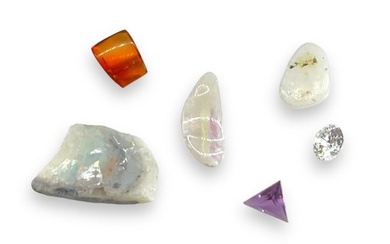 Loose Gemstones - Perfect for Jewelry Design!