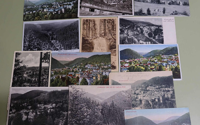 Lots and Collections Picture Postcards Germany