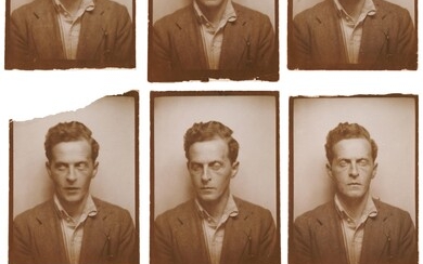 Ludwig Wittgenstein [Cultural Heritage]