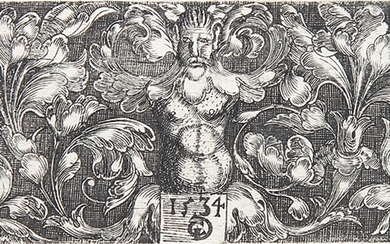 MONOGRAMMIST CG Deutscher Kupferstecher, tätig um 1534-39