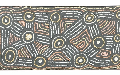 Maisie Campbell Napaltjarri (Aboriginal Australian, b.