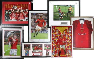 Manchester United Related Items