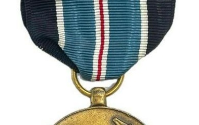 Medal For Human Action Of Berlin, Germany