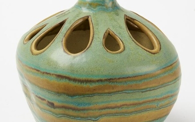 Mid Century Modern Ceramic Vase