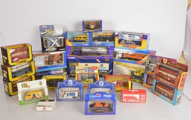 Modern Diecast Modern Commercial and Private Vehicles (27)