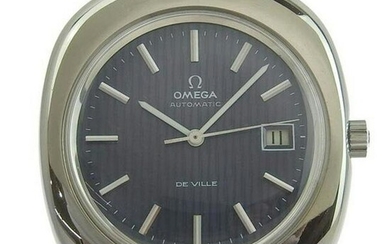 OMEGA Omega Deville Men's Automatic Watch 166.155