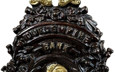 OUR EMPIRE STILL BANK