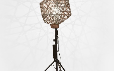 Olafur Eliasson, Fivefold dodecahedron lamp
