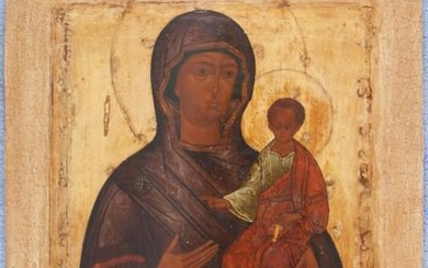 Our Lady Hodegetria of Smolensk