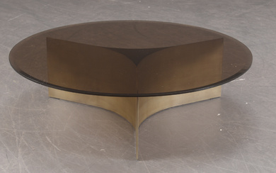 PS97873 - Toan Nguyen for Wendelbo. Coffee table 'Arc' large (2)