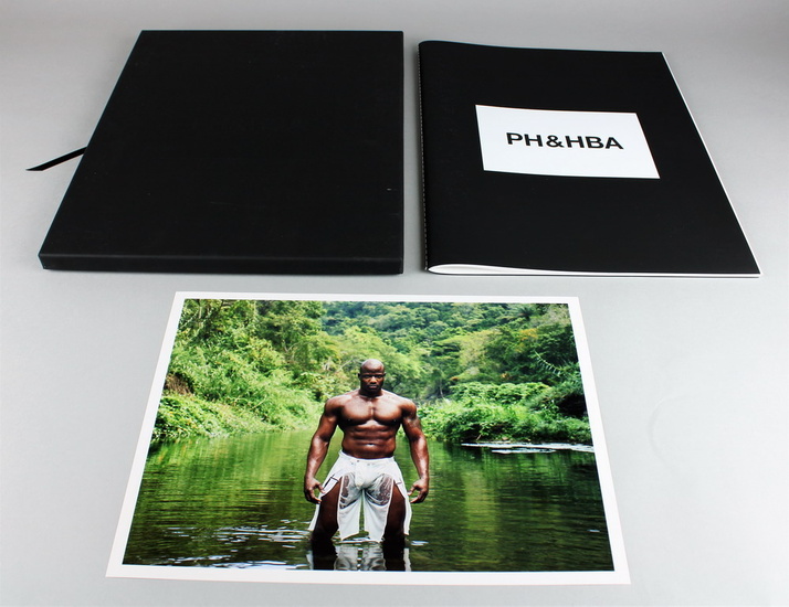 PU&HBA photographer Pieter Hugo, first edition, published by SEE-W, 2016,...