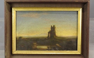 Painting: 19th c. Landscape