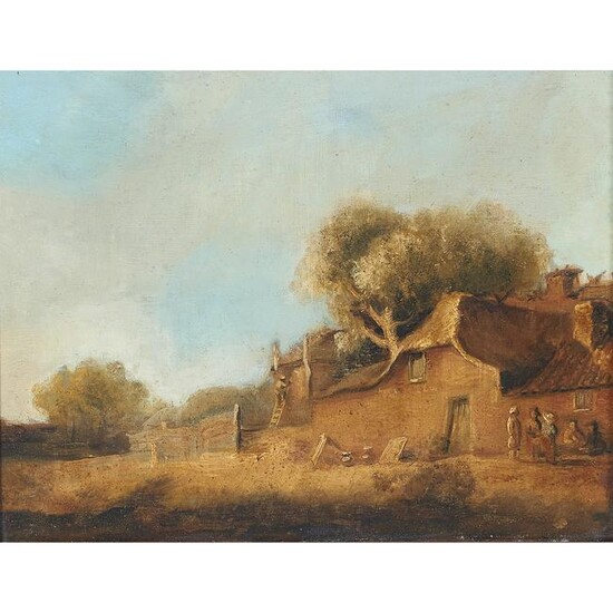 Painting, European School (18th/19th century)