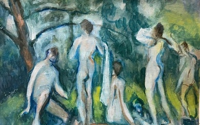 Paul Cezanne (manner )