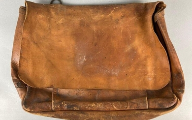 Penn-L Inc. Leather Mail Carrier Bag