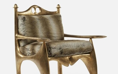 Philippe Hiquily, Polysex armchair