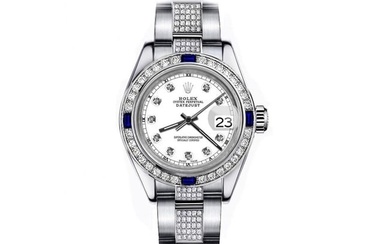 Rolex Datejust 26mm Womens Watch