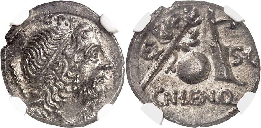 Roman Republic - Cn. Lentulus