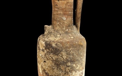 Roman transport amphora for wine type Dressel 1B.