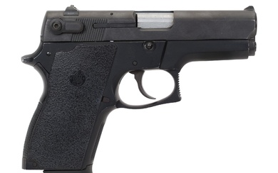 SMITH AND WESSON 9 MM PISTOL.