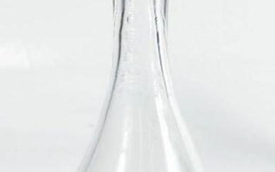 Silver Overlay Bottle