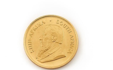 So. Africa One Ounce Gold Krugerrand