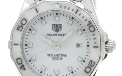 TAG HEUER Aquaracer WAY141D Ladies Watch