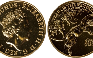 The Gold Section, British Coins