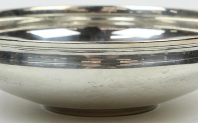 Tiffany & Co. Sterling Silver Serving Bowl