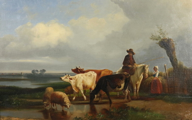 Toegeschreven aan Willem de Klerk (1800-1876)