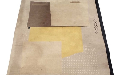Toulemonde Bochart: a Jason pattern rug.